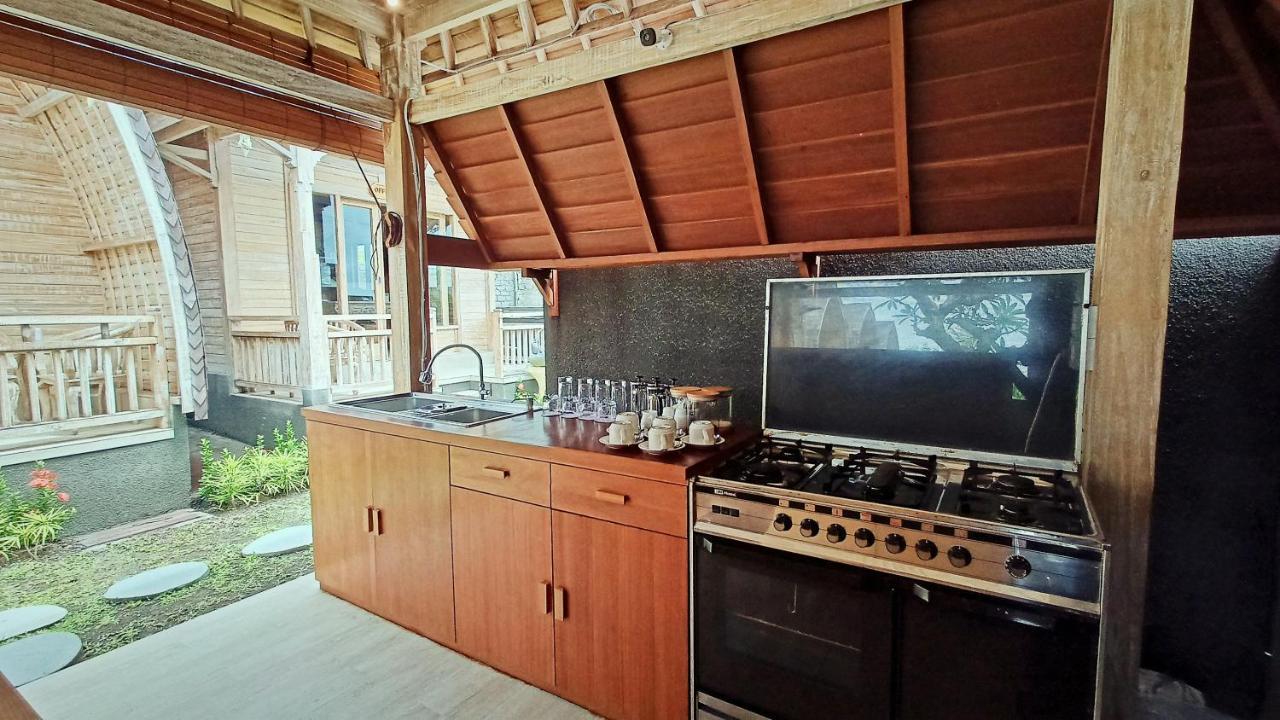 Tanhana Villa Canggu Exteriör bild