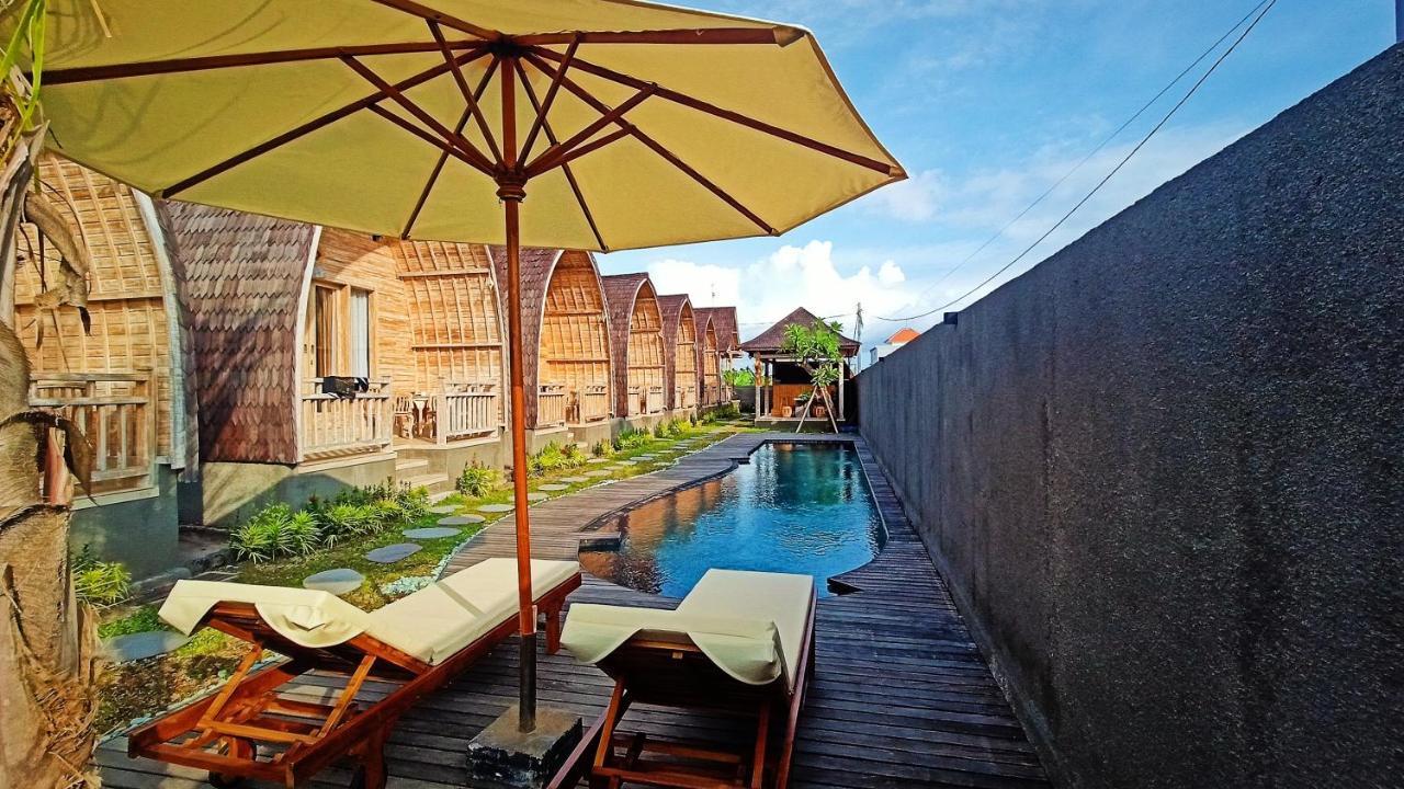 Tanhana Villa Canggu Exteriör bild
