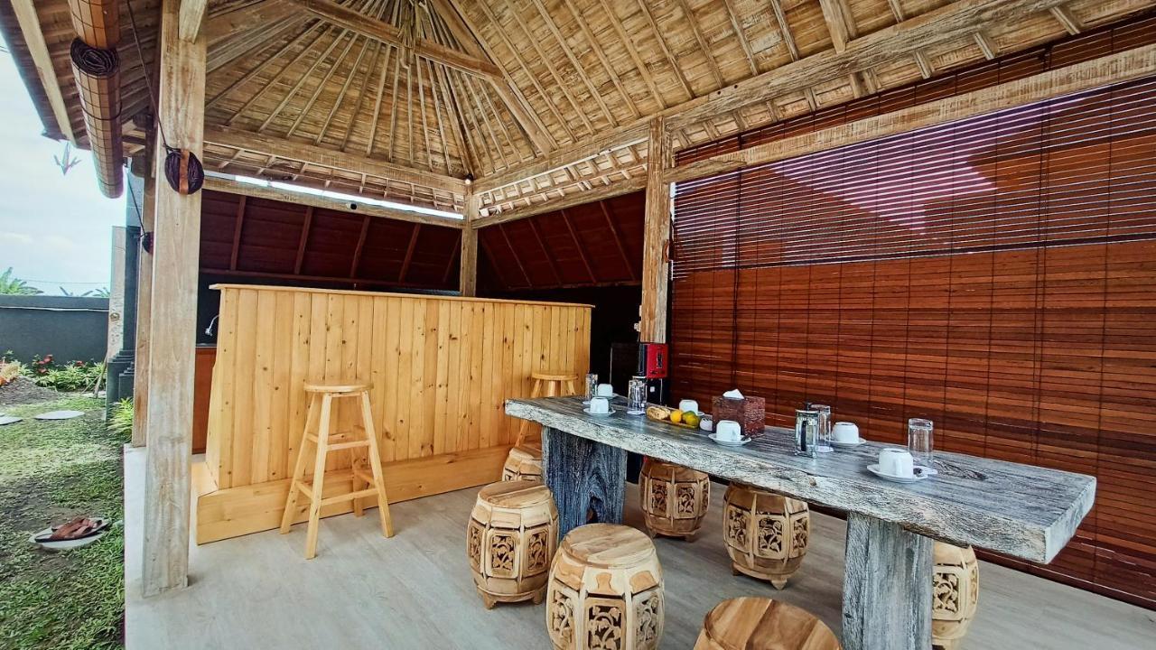 Tanhana Villa Canggu Exteriör bild