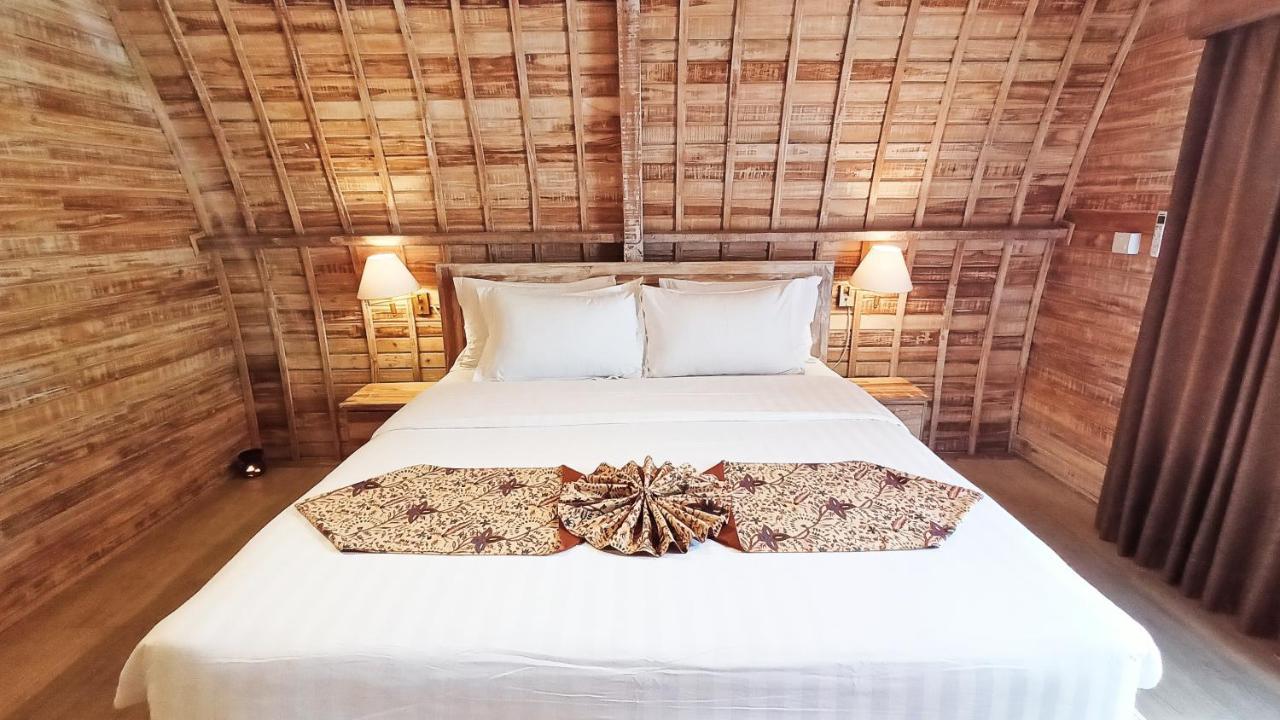 Tanhana Villa Canggu Exteriör bild