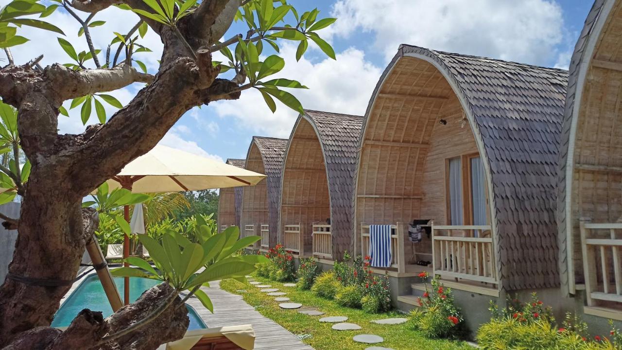 Tanhana Villa Canggu Exteriör bild