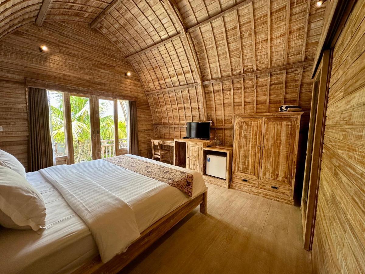 Tanhana Villa Canggu Exteriör bild