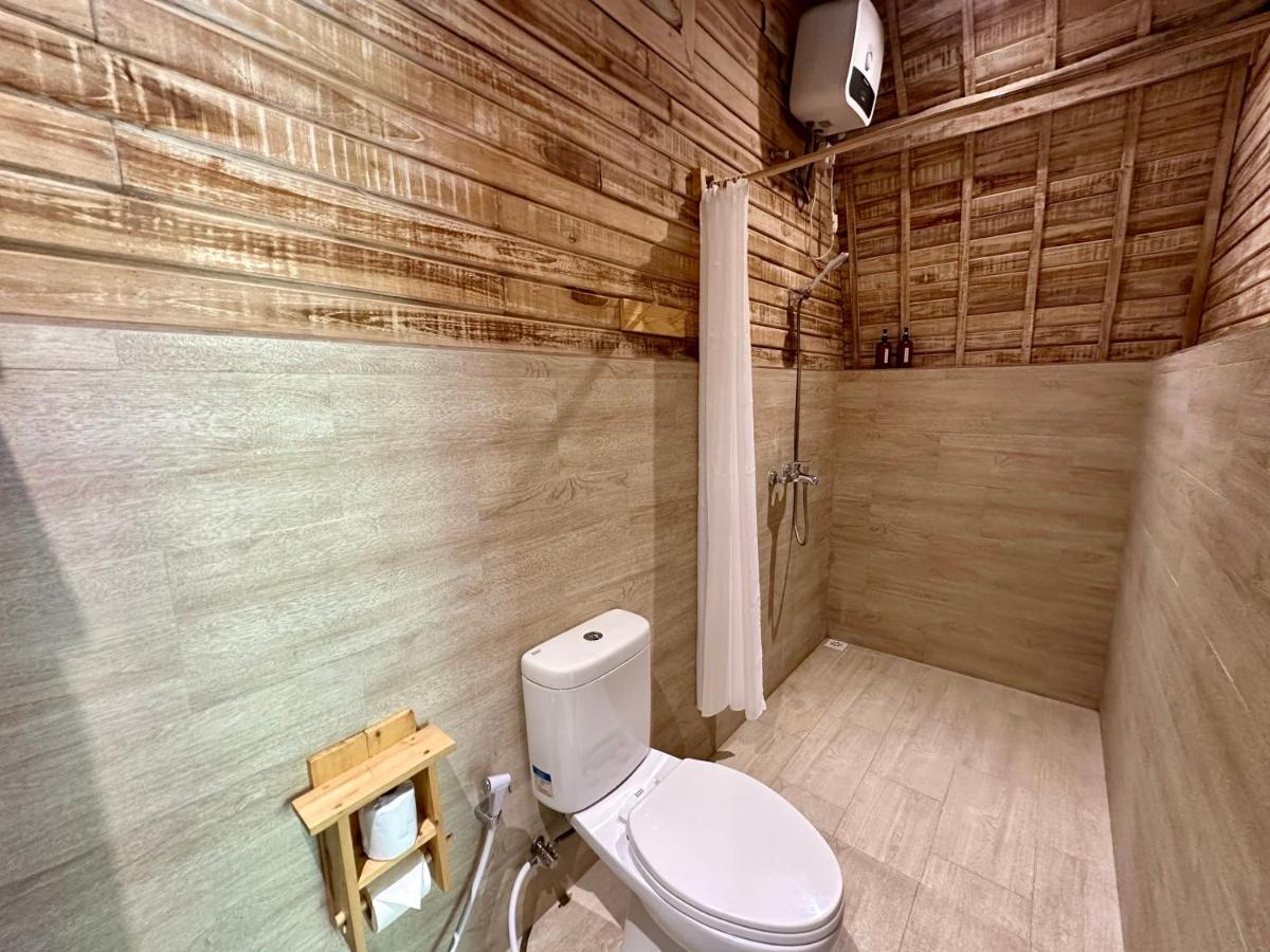 Tanhana Villa Canggu Exteriör bild