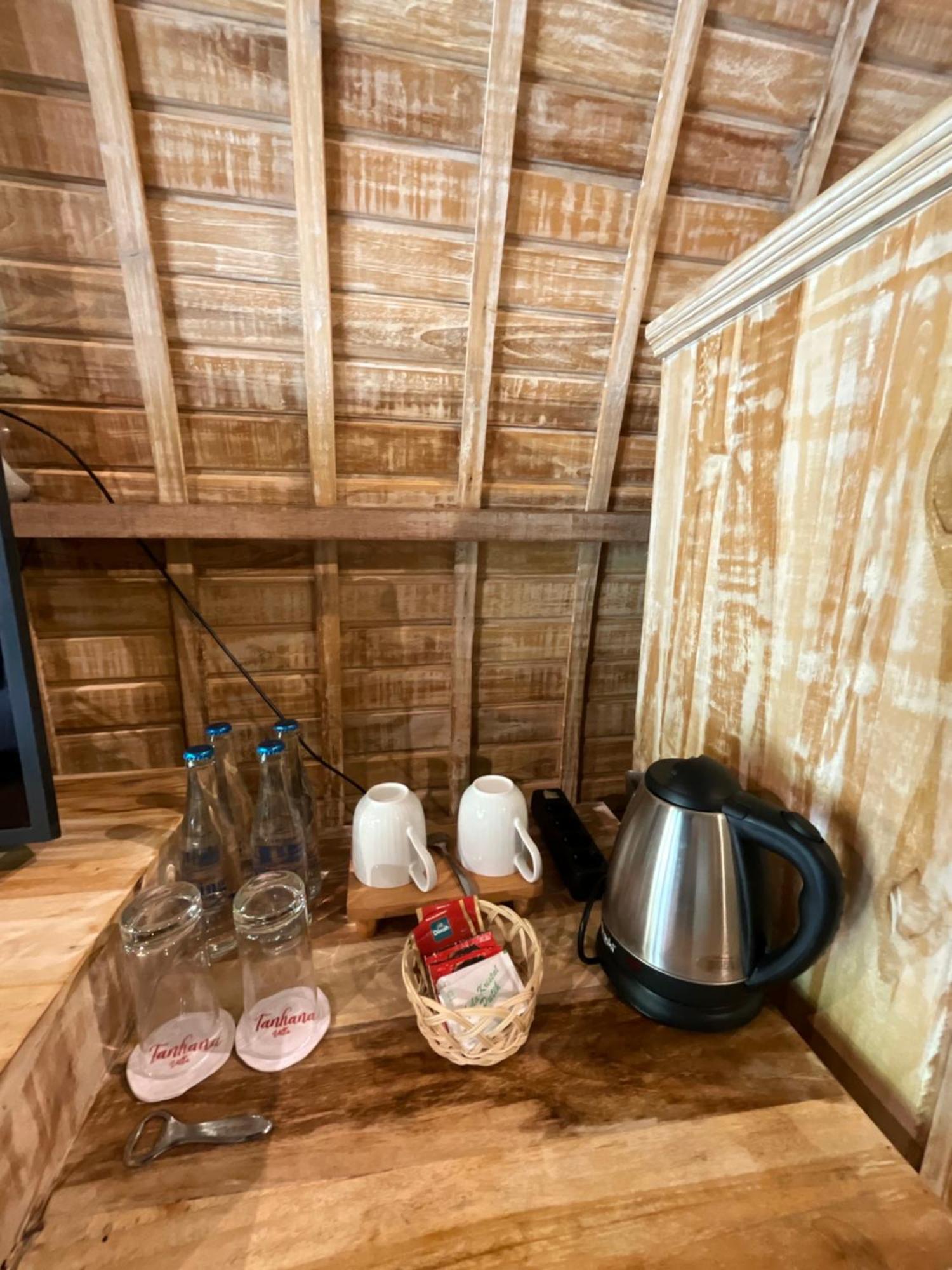 Tanhana Villa Canggu Exteriör bild