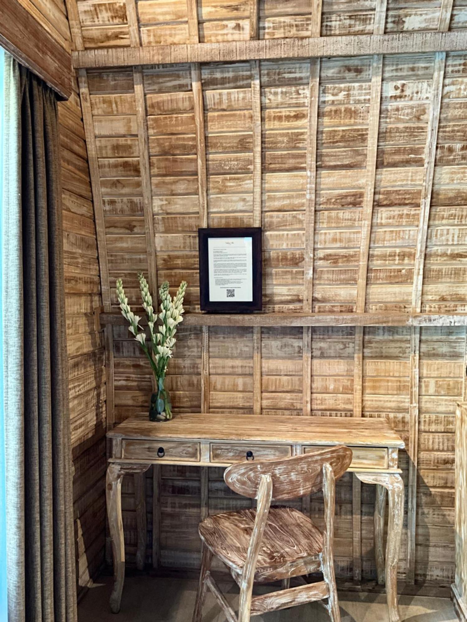 Tanhana Villa Canggu Exteriör bild