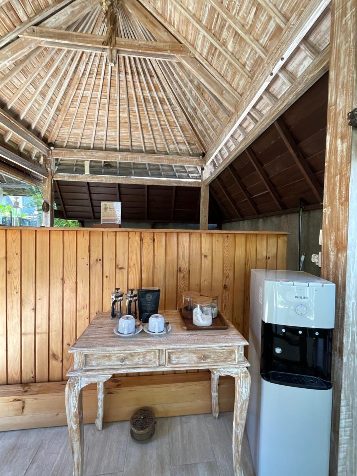 Tanhana Villa Canggu Exteriör bild